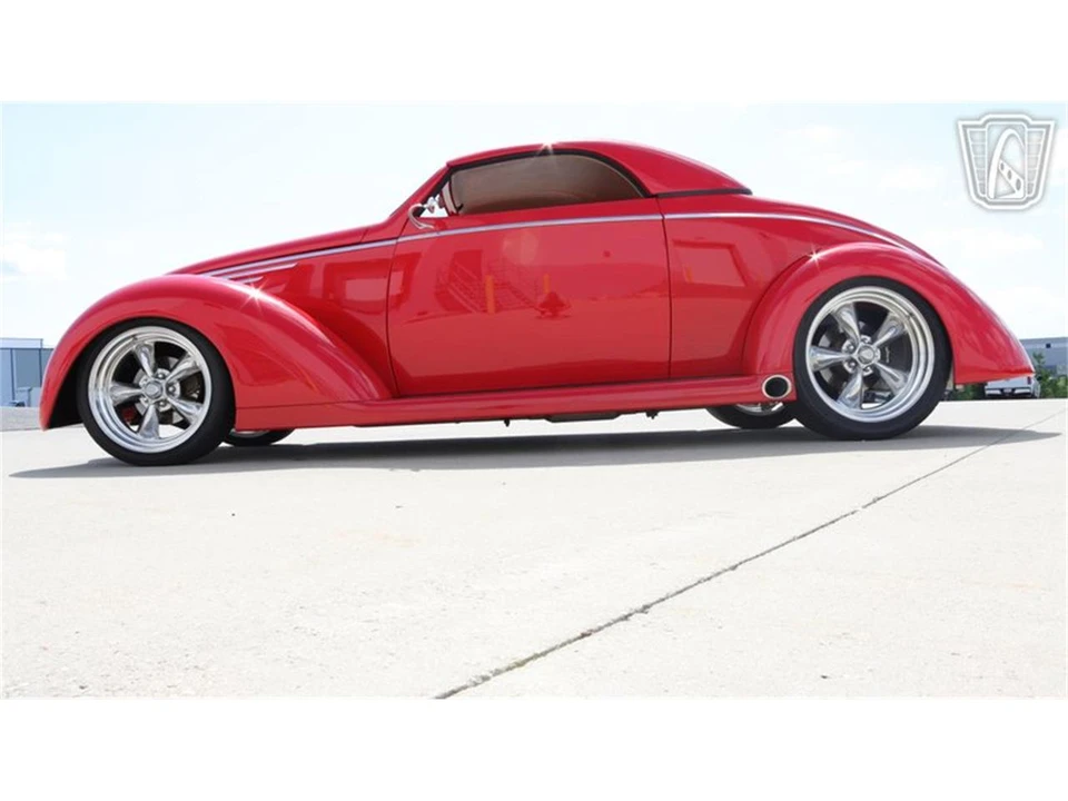 1937 Ford Standard & Deluxe & Super Deluxe - Image 20 of 31