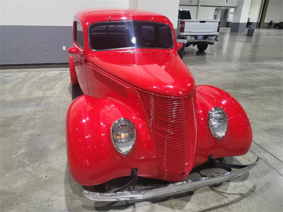 1937 Ford Standard & Deluxe & Super Deluxe - Image 3 of 22
