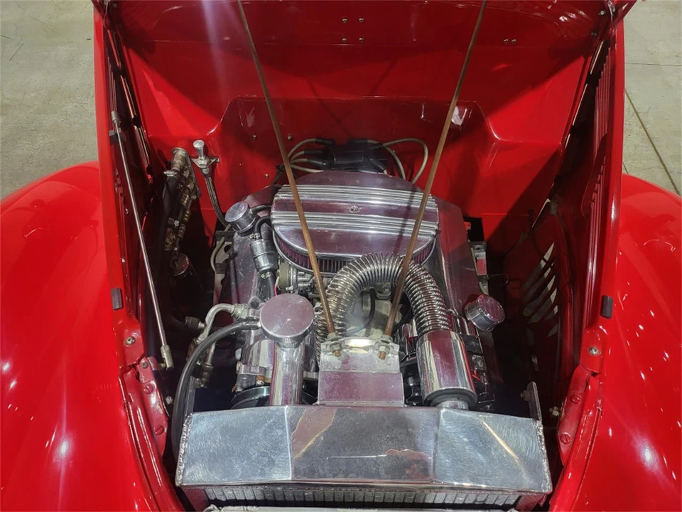 1937 Ford Standard & Deluxe & Super Deluxe - Image 16 of 22