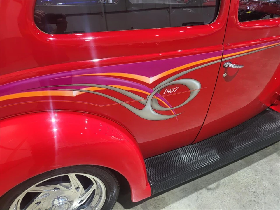 1937 Ford Standard & Deluxe & Super Deluxe - Image 6 of 22