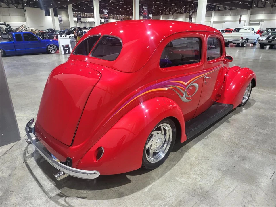 1937 Ford Standard & Deluxe & Super Deluxe - Image 5 of 22