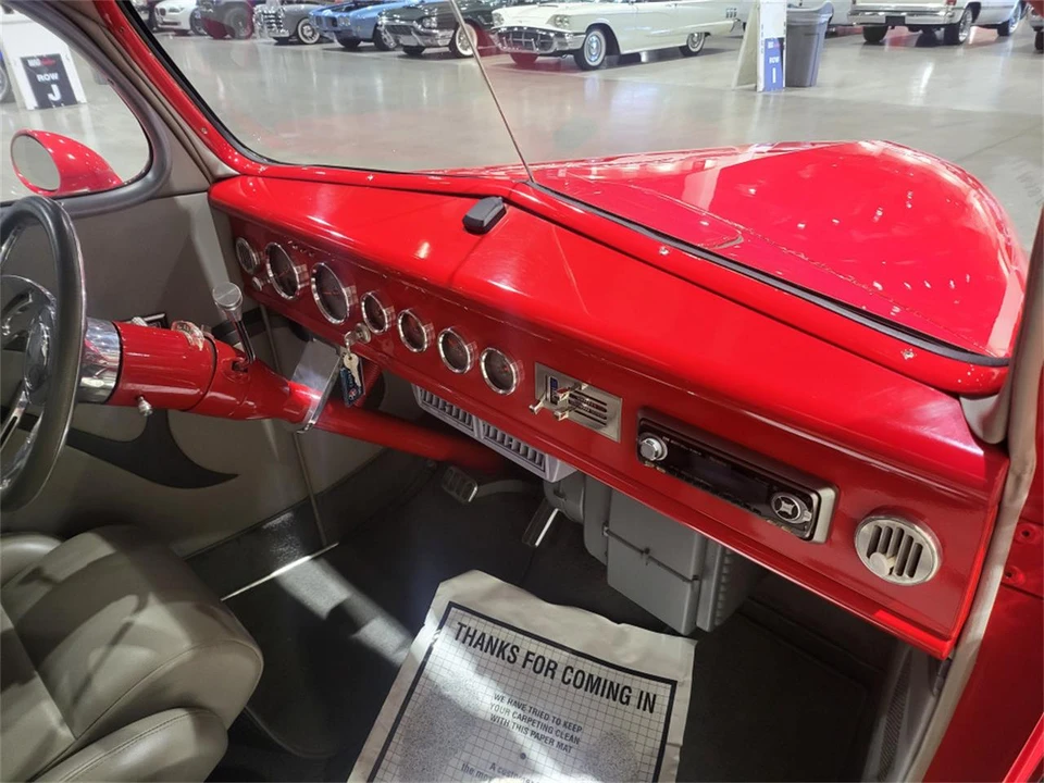 1937 Ford Standard & Deluxe & Super Deluxe - Image 8 of 22