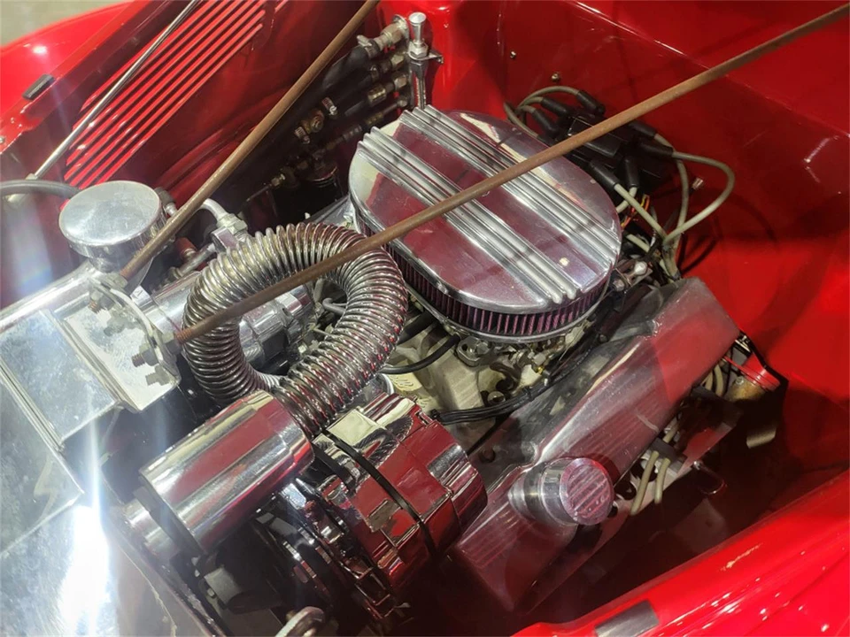 1937 Ford Standard & Deluxe & Super Deluxe - Image 17 of 22