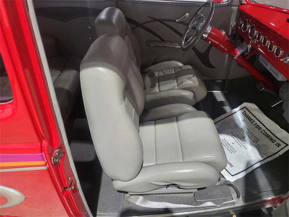 1937 Ford Standard & Deluxe & Super Deluxe - Image 9 of 22