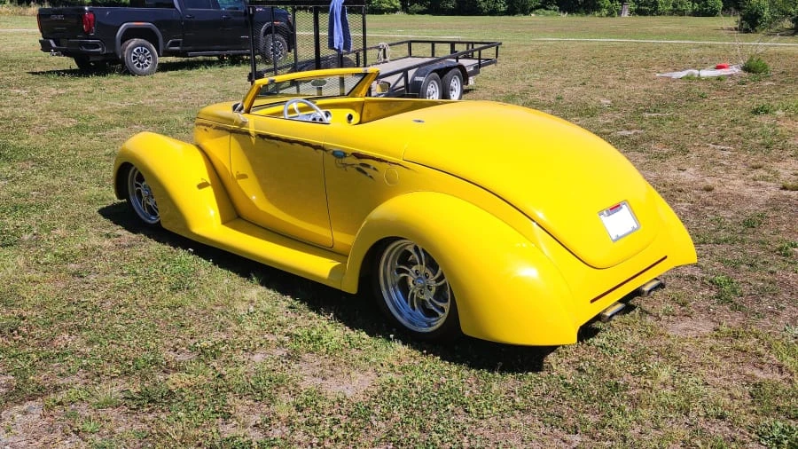 1937 Ford Standard & Deluxe & Super Deluxe - Image 8 of 21
