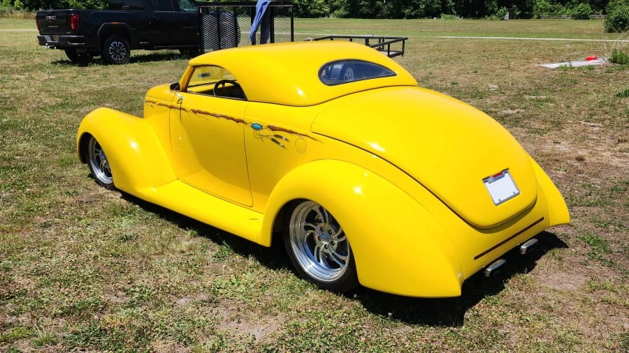 1937 Ford Standard & Deluxe & Super Deluxe - Image 9 of 21