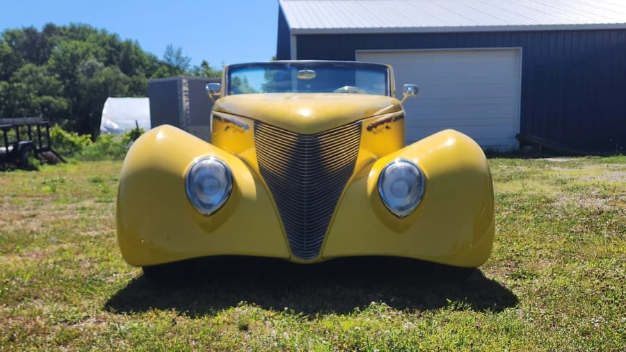 1937 Ford Standard & Deluxe & Super Deluxe - Image 3 of 21