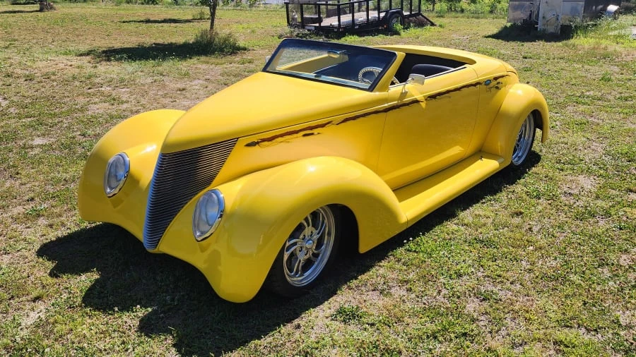 1937 Ford Standard & Deluxe & Super Deluxe - Image 7 of 21