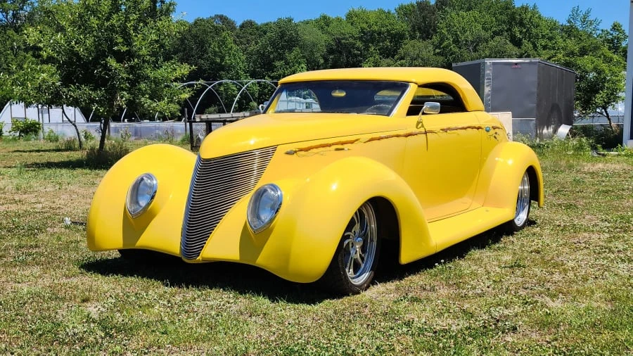 1937 Ford Standard & Deluxe & Super Deluxe - Image 6 of 21