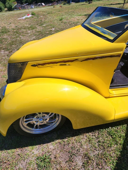 1937 Ford Standard & Deluxe & Super Deluxe - Image 12 of 21