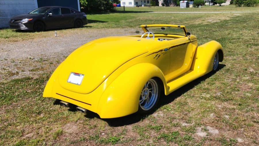 1937 Ford Standard & Deluxe & Super Deluxe - Image 2 of 21