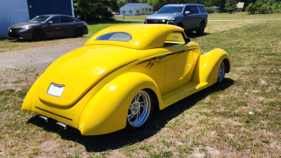 1937 Ford Standard & Deluxe & Super Deluxe - Image 5 of 21