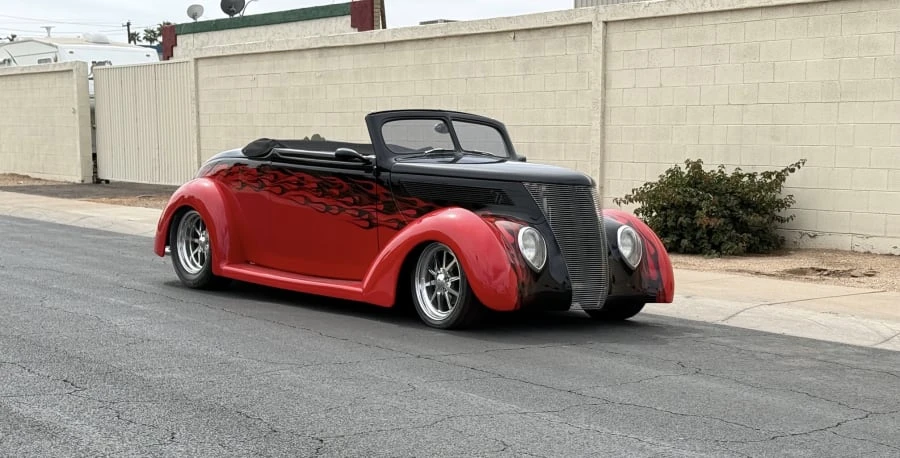 1937 Ford Hot Rod - Image 7 of 13
