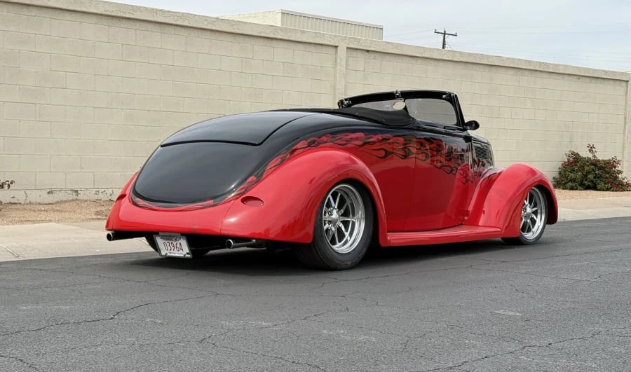 1937 Ford Hot Rod - Image 3 of 13
