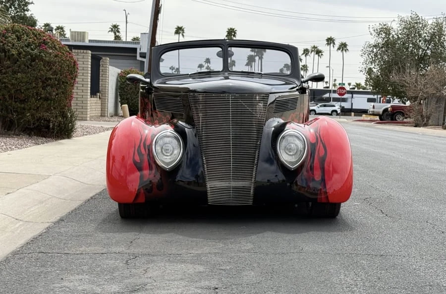 1937 Ford Hot Rod - Image 4 of 13
