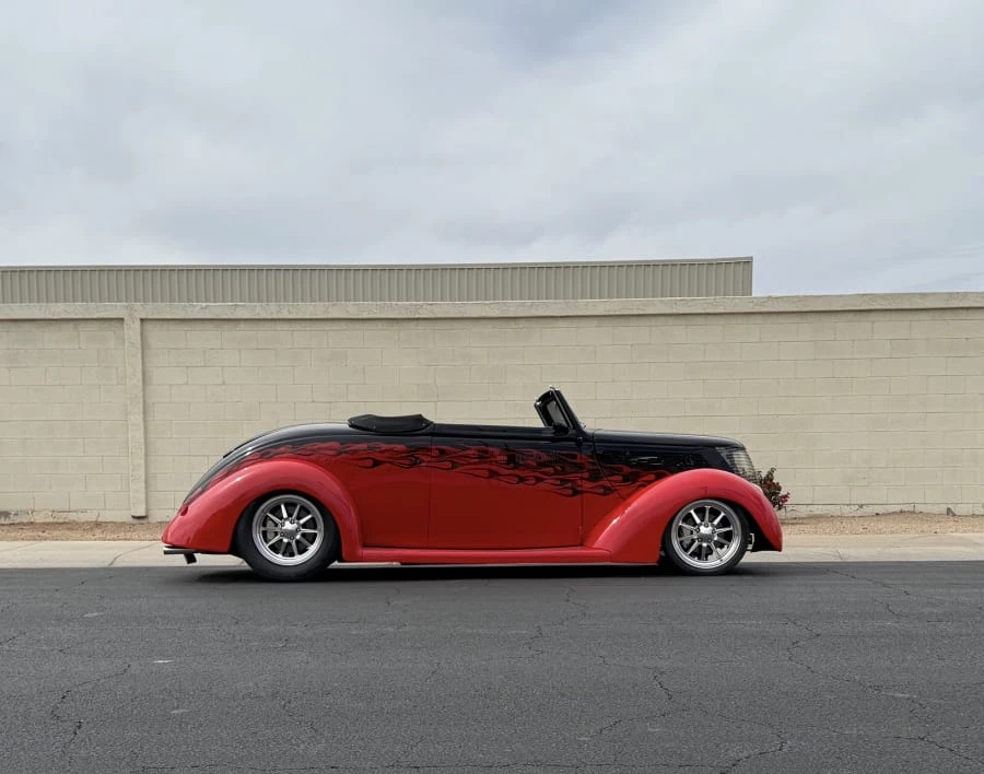 1937 Ford Hot Rod - Image 8 of 13