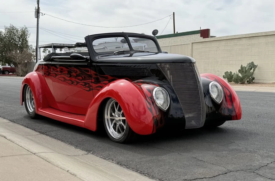 1937 Ford Hot Rod - Image 6 of 13