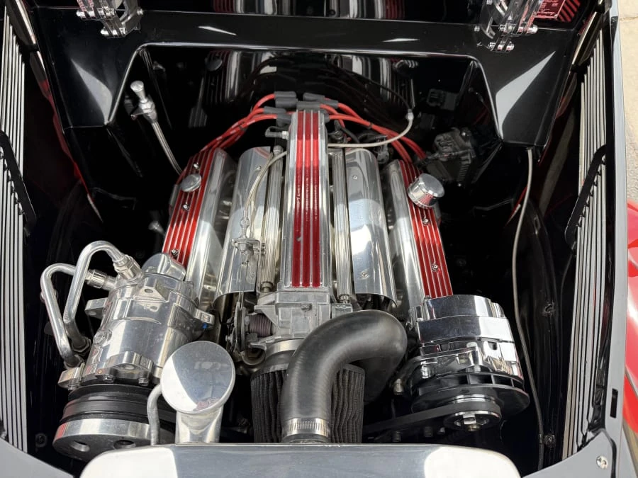 1937 Ford Hot Rod - Image 12 of 13