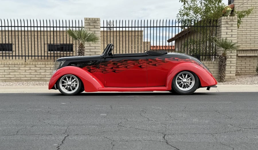 1937 Ford Hot Rod - Image 2 of 13