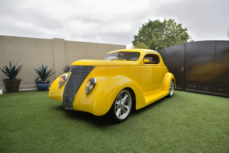 1937 Ford Hot Rod - Image 9 of 31