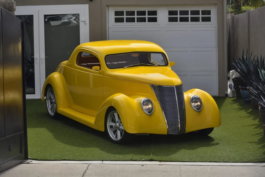 1937 Ford Hot Rod - Image 6 of 31