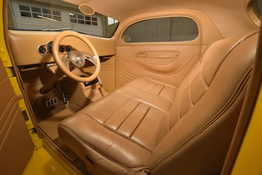 1937 Ford Hot Rod - Image 21 of 31