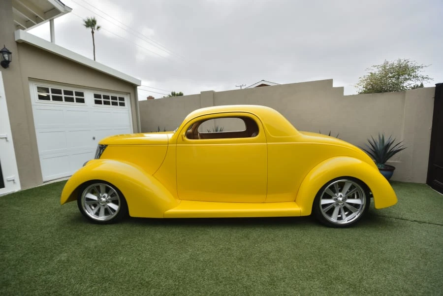 1937 Ford Hot Rod - Image 8 of 31
