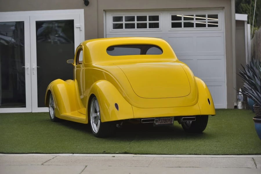 1937 Ford Hot Rod - Image 11 of 31