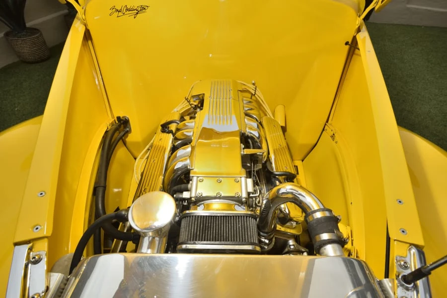 1937 Ford Hot Rod - Image 27 of 31