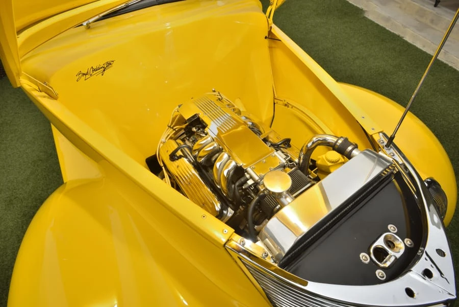 1937 Ford Hot Rod - Image 26 of 31