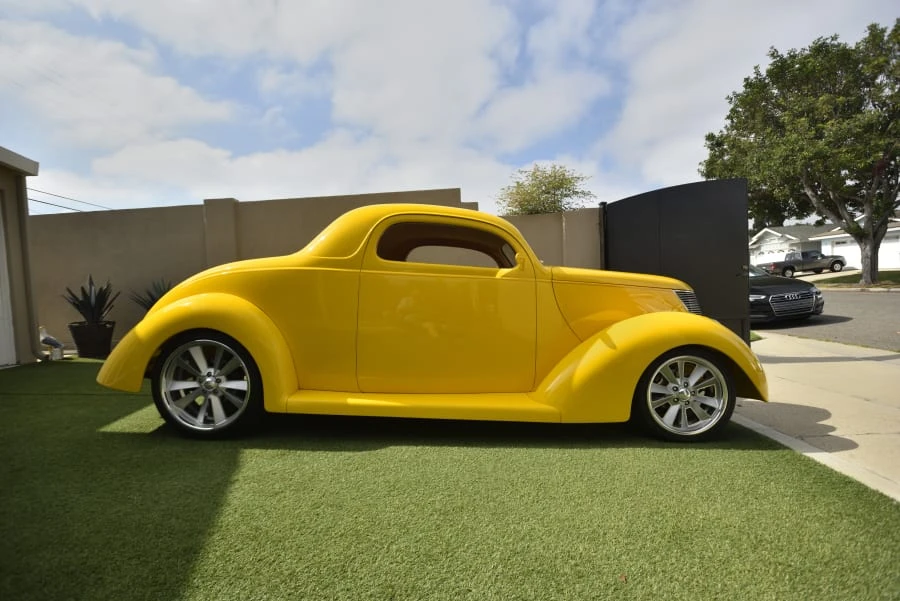 1937 Ford Hot Rod - Image 2 of 31