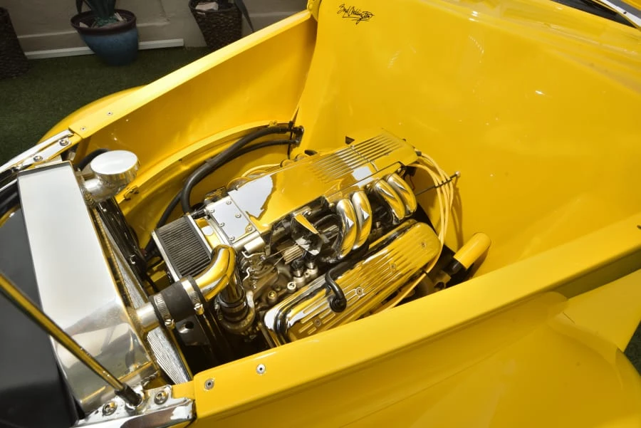 1937 Ford Hot Rod - Image 28 of 31