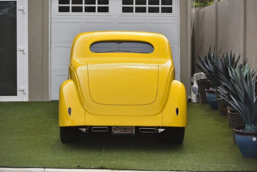 1937 Ford Hot Rod - Image 5 of 31