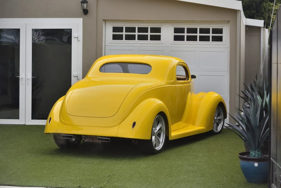 1937 Ford Hot Rod - Image 3 of 31