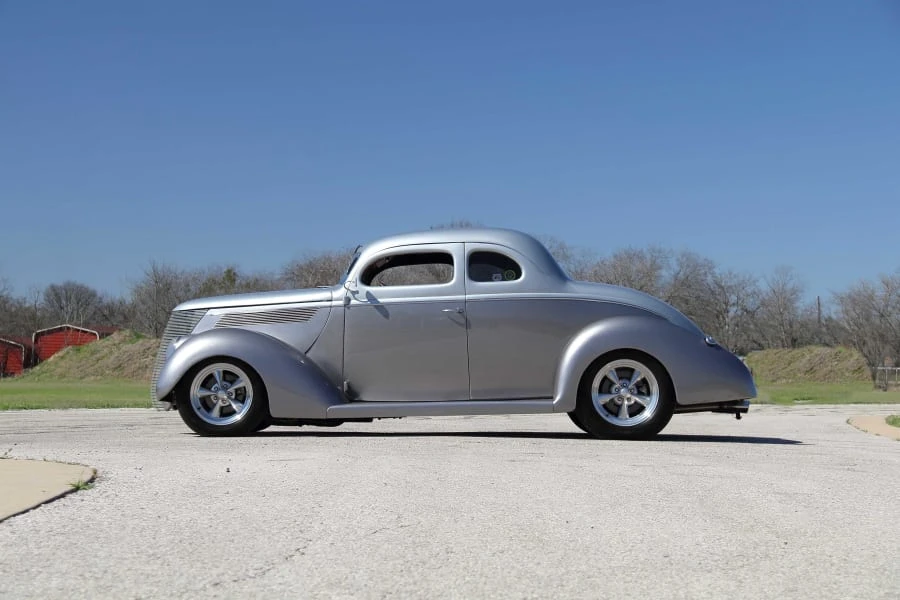 1937 Ford Hot Rod - Image 7 of 27