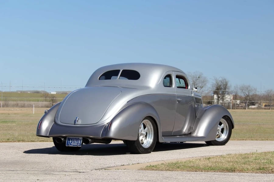 1937 Ford Hot Rod - Image 3 of 27