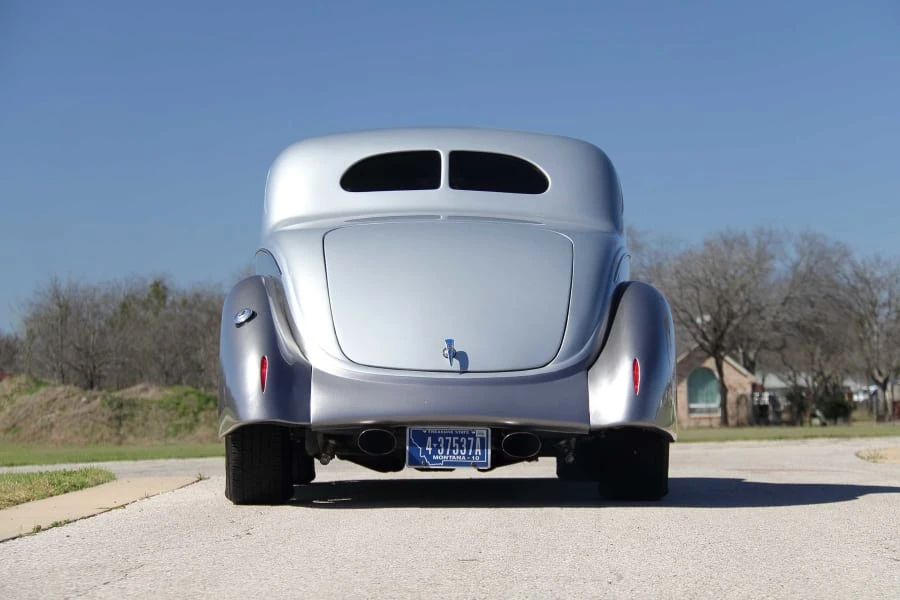 1937 Ford Hot Rod - Image 5 of 27
