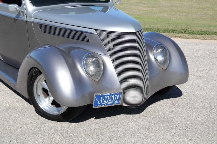 1937 Ford Hot Rod - Image 12 of 27