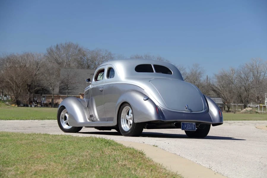 1937 Ford Hot Rod - Image 10 of 27