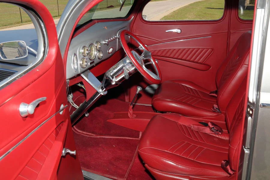 1937 Ford Hot Rod - Image 17 of 27