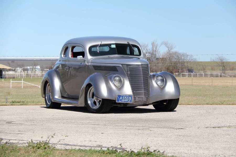 1937 Ford Hot Rod - Image 6 of 27