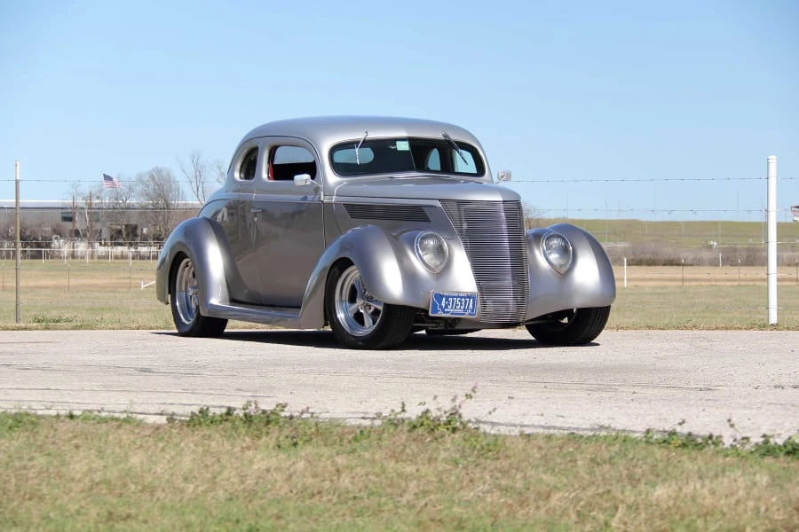1937 Ford Hot Rod - Image 13 of 27
