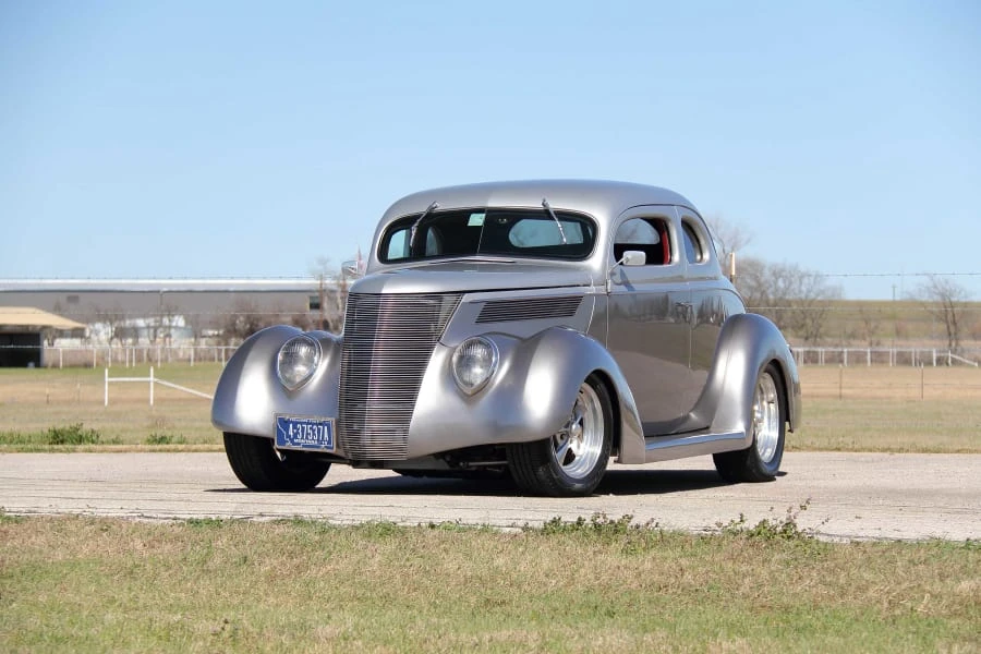 1937 Ford Hot Rod - Image 8 of 27