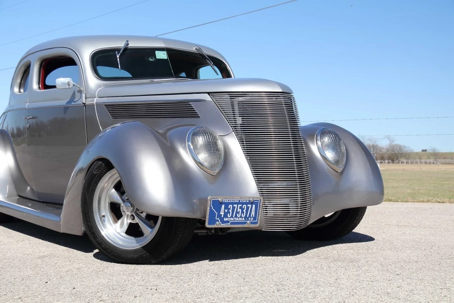 1937 Ford Hot Rod - Image 9 of 27