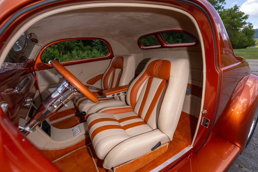 1937 Ford Hot Rod - Image 29 of 31