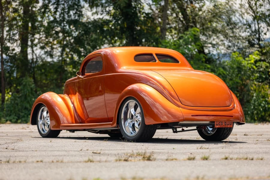 1937 Ford Hot Rod - Image 14 of 31