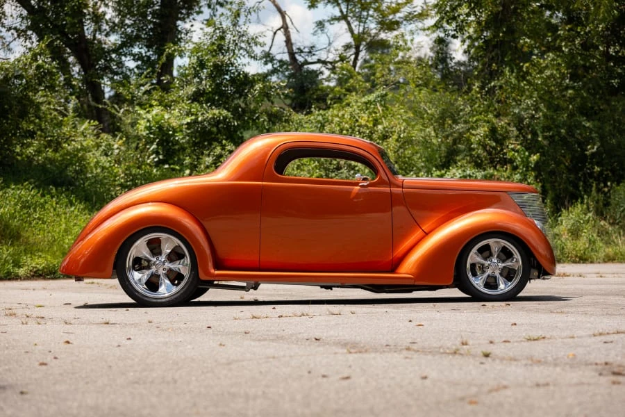 1937 Ford Hot Rod - Image 16 of 31
