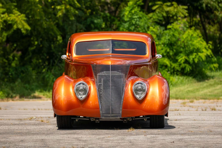1937 Ford Hot Rod - Image 4 of 31