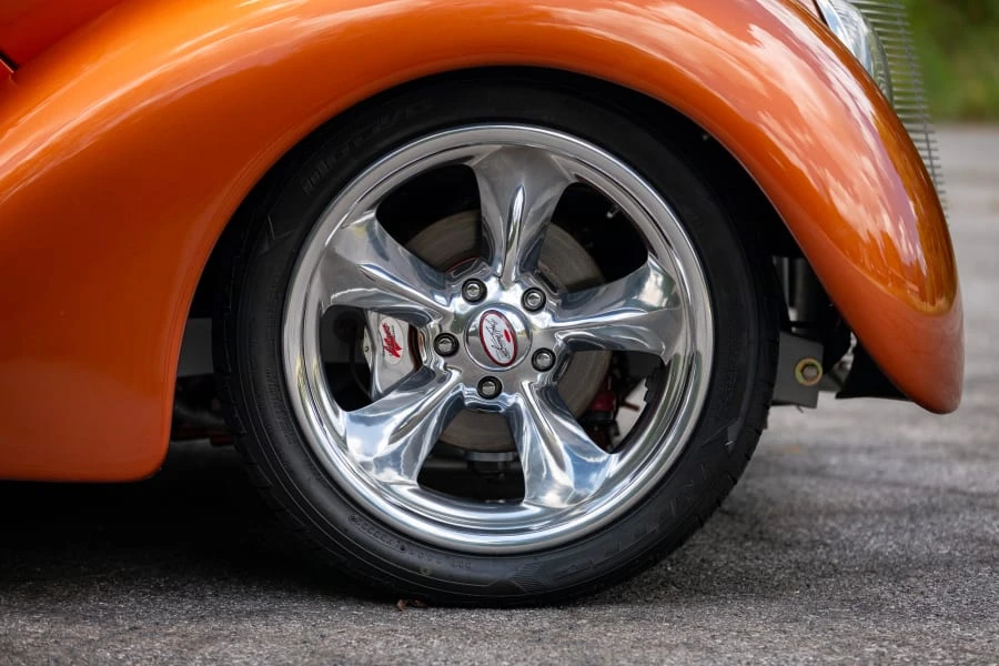 1937 Ford Hot Rod - Image 9 of 31