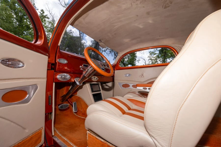 1937 Ford Hot Rod - Image 22 of 31